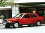 Mercedes-Benz 190 1982 года